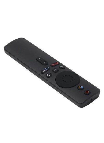 Buy New Bluetooth Voice Remote Control Work with Xiaomi Mi Box S XMRM 006A Controller in UAE