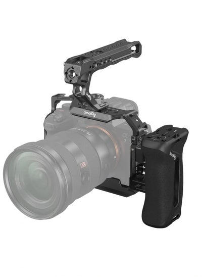 اشتري SmallRig 3669C Advanced Cage Kit for Sony Alpha 7R V / Alpha 7 IV / Alpha 7S III في الامارات