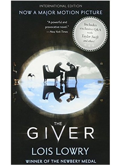 Buy The Giver (International Ed) (Giver Quartet) in UAE