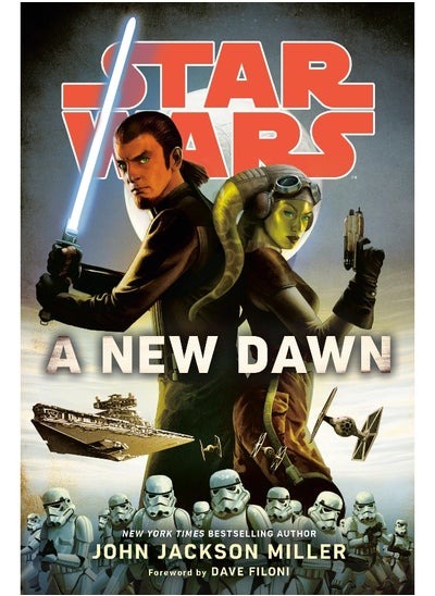 Buy A New Dawn: Star Wars in UAE