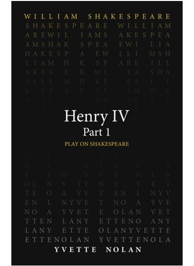 Buy Henry IV Part 1 in UAE