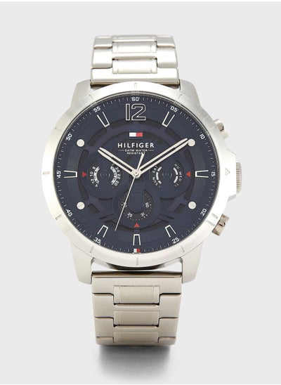 Buy Stainless Steel Chronograph Watch in UAE