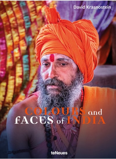 اشتري Colours and Faces of India في الامارات