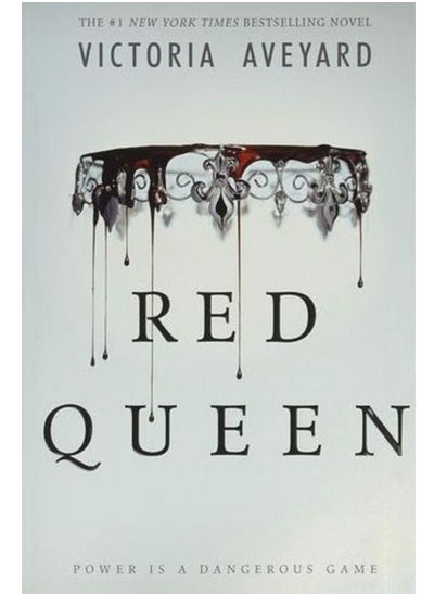 Buy Red Queen - By Victoria Aveyard in Egypt