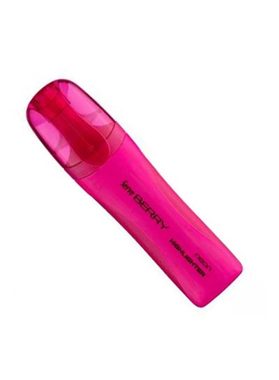 Buy Berry Liquid Highlighter Pen-Pink in Egypt