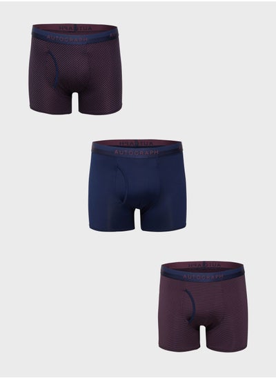 Buy 3 Pack Assorted  Trunks in UAE