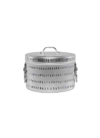 اشتري Pure Aluminium Mandi Biryani Cooking Pot Or Steamer Pot في الامارات