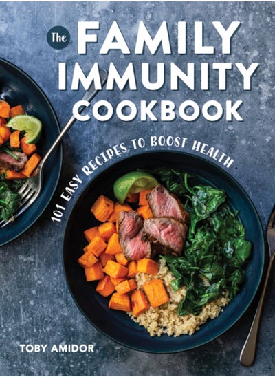 اشتري FAMILY IMMUNITY COOKBOOK في السعودية