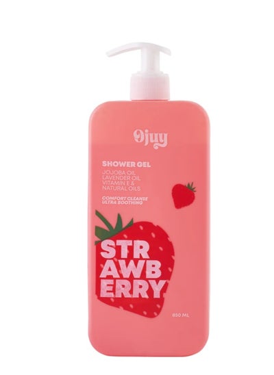 Buy strawberry Shower gel 850 ML in Egypt