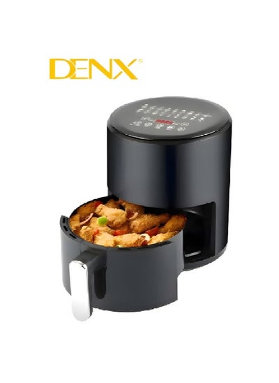 اشتري Air fryer with digital control screen, capacity of 4 liters | 2400 watts | DX1786 في السعودية