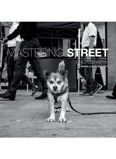 اشتري Mastering Street Photography في الامارات