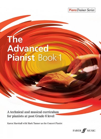 Buy The Advanced Pianist Book 1 in UAE