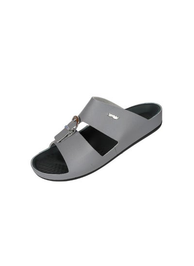 Buy 148-1093 Vital Mens Vital - Champion Sandals 09111SY Anthrazit in UAE