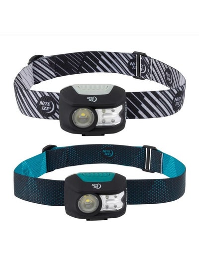 Buy Nite IZE Radiant 250 Headlamp 250 Lumens in Saudi Arabia