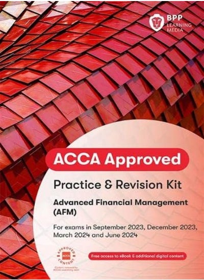 Buy ACCA Advanced Financial Management in UAE