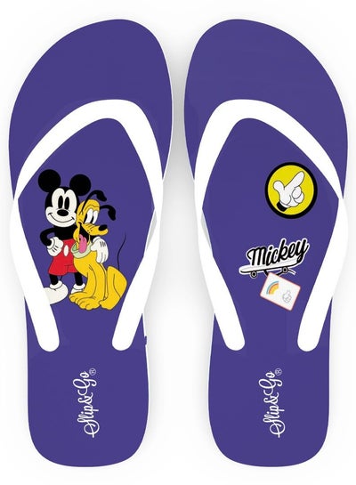 Buy Sea Flip Flop Mickey Mouse And Pluto in Egypt