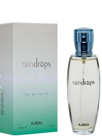 اشتري Rain Drops Eau de Parfum 50ml في السعودية