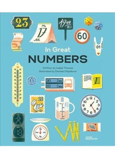 اشتري In Great Numbers : How Numbers Shape the World We Live in في الامارات