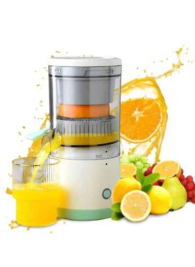 Buy Hands Free Portable USB Charging Cordless Electric Juicer in Saudi Arabia