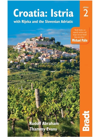 Buy Croatia: Istria: with Rijeka and the Slovenian Adriatic in UAE