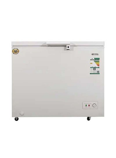 Buy General Supreme, Horizontal Freezer (Horizontal), (9.2 ft, 260 L), White in Saudi Arabia