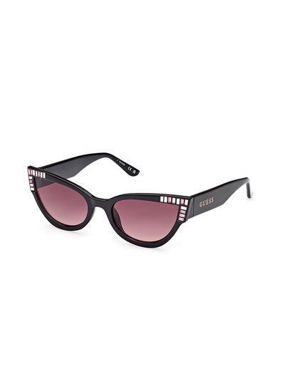 Buy Women's UV Protection Cat Eye Sunglasses - GU790101T54 - Lens Size: 54 Mm in Saudi Arabia