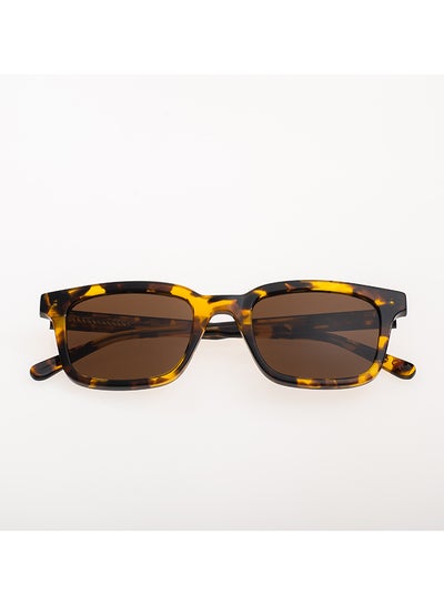اشتري Men's Rectangular Sunglasses - BE5058 - Lens Size: 50 Mm في السعودية