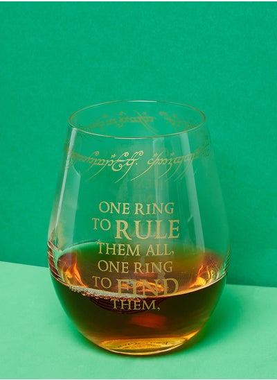 Buy Lord Of The Rings Glass in UAE