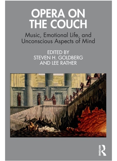 اشتري Opera on the Couch : Music, Emotional Life, and Unconscious Aspects of Mind في السعودية