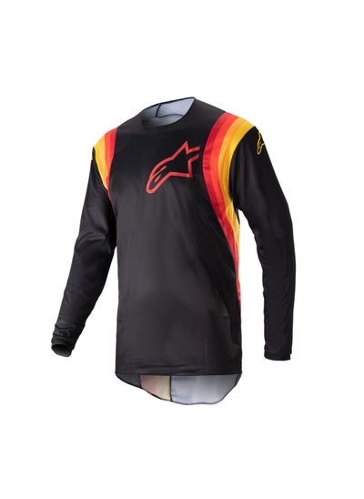 اشتري Alpinestars Fluid Corsa Motocross Jersey في الامارات