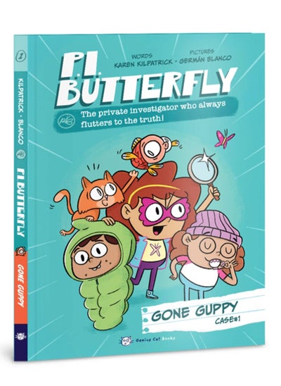 اشتري P.I. Butterfly : Gone Guppy في السعودية