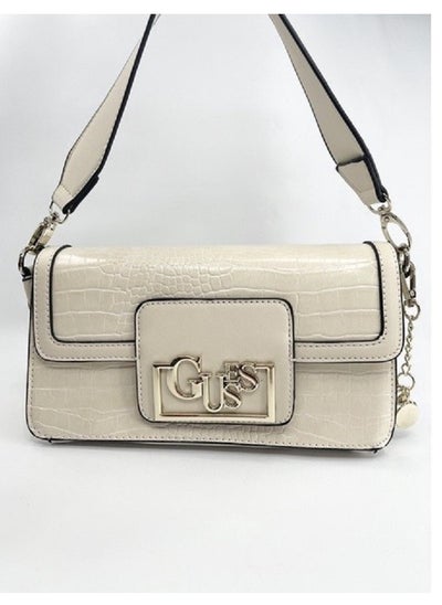 Buy GUESS Lexi Baguette Shoulder Bag Crossbody in Saudi Arabia