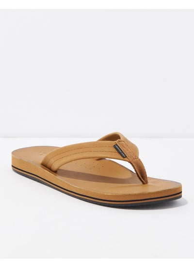 اشتري AE Leather Flip Flop في الامارات