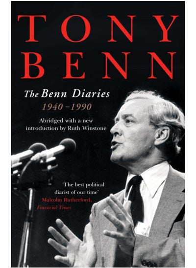 Buy The Benn Diaries : 1940-1990 in UAE