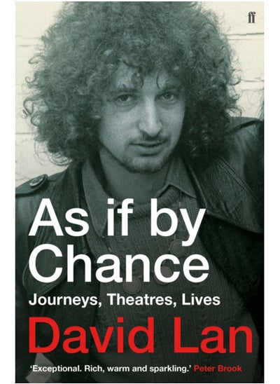 اشتري As if by Chance : Journeys, Theatres, Lives في السعودية