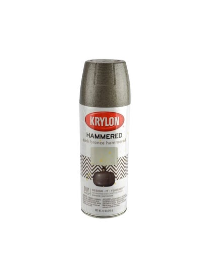 Buy Hammered Spray Paint Dark Bronze 12Oz in Saudi Arabia