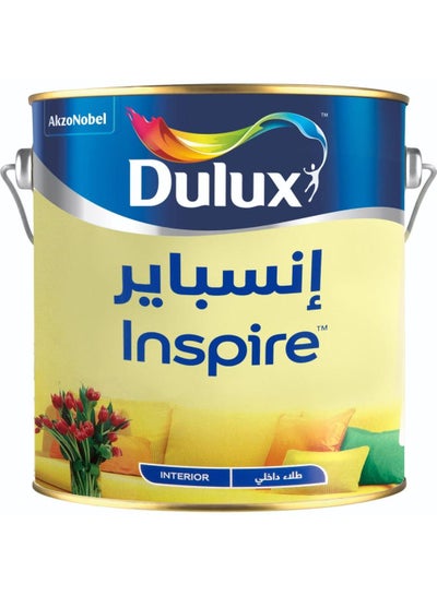 اشتري Inspire Interior Silk Base D 1L في السعودية