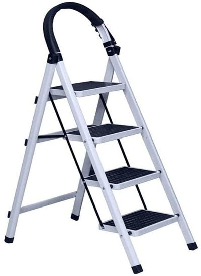 Buy 4 Step Portable Folding Ladder in UAE