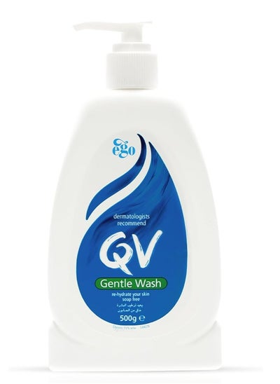 اشتري QV Gentle Wash 500ml في الامارات