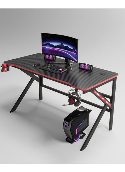 Buy Computer Table for Games 120 x 60 cm in Saudi Arabia