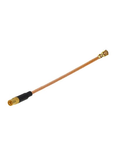 Buy IPX Female to GG1737 MMCX Female RG178 Adapter Cable, Length: 15cm in Saudi Arabia