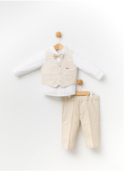 Buy Boys Occasion Suit 4 pcs in Egypt