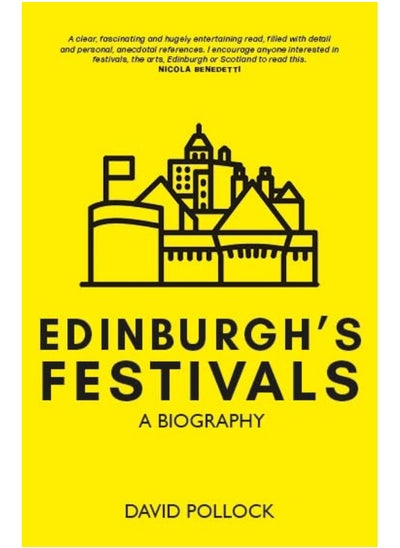 Buy Doing the Festival: The Story of Edinburgh in August in UAE