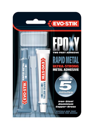 Buy 2-Piece Epoxy Metal Tubes in UAE