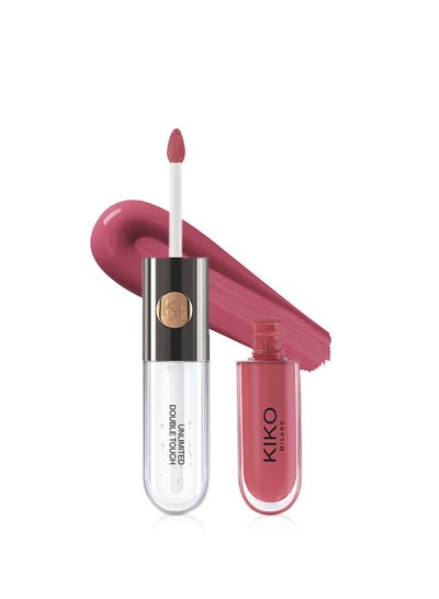 Buy Unlimited Double Touch Lipstick in shade 120 from Kiko Milano in Saudi Arabia
