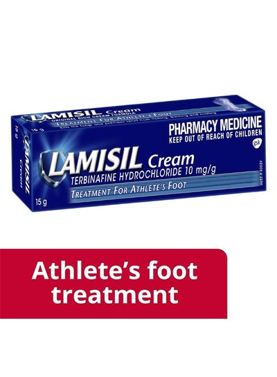 Buy Athletes Foot Cream, Give Skin a Super Smooth Finish And a Healthy Glow, Original Formula Contains Antibacterial Properties To Help Fight Infection In Broken Skin, Protect The Damaged Epidermis in UAE