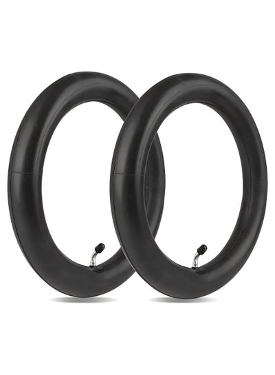 Buy 12.5 x 2.25” Inner Tubes replacement for 10-Inch Electric Scooter, Compatible with 10x1.90 10x1.95 10 x 2.0 10 x 2.125 Most Kid Bike Tire Tube Electric Scooter Tubes 2-Pack in UAE