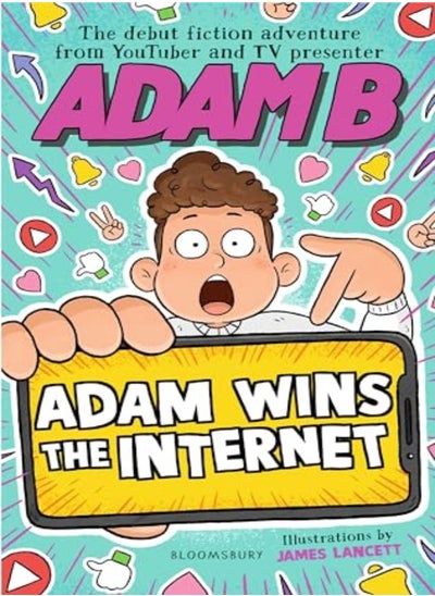 اشتري Adam Wins the Internet في الامارات