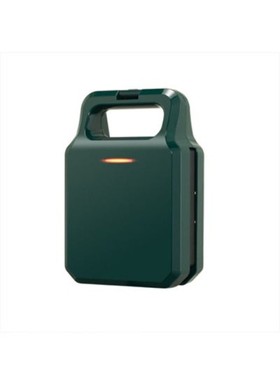 Buy Electric Sandwich Maker 650 W Green in Saudi Arabia