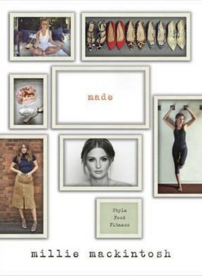 Buy MADE: A book of style, food and fitness in UAE